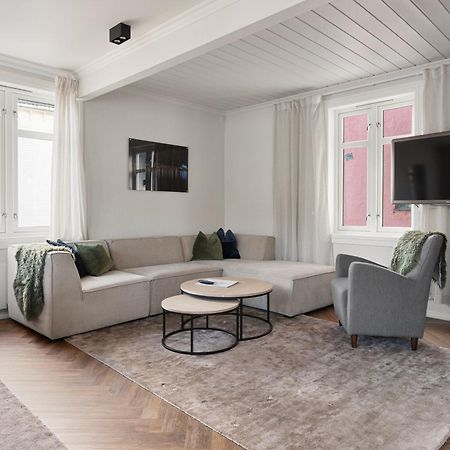 Enter Tromso - Exclusive Apartments 외부 사진