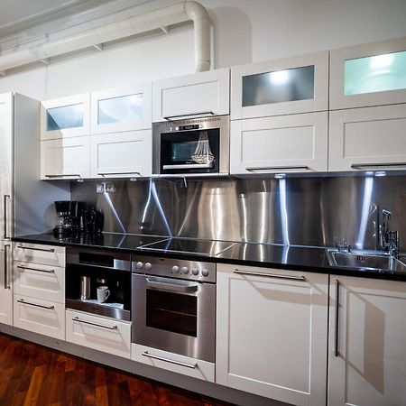 Enter Tromso - Exclusive Apartments 외부 사진