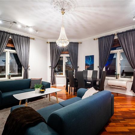 Enter Tromso - Exclusive Apartments 외부 사진
