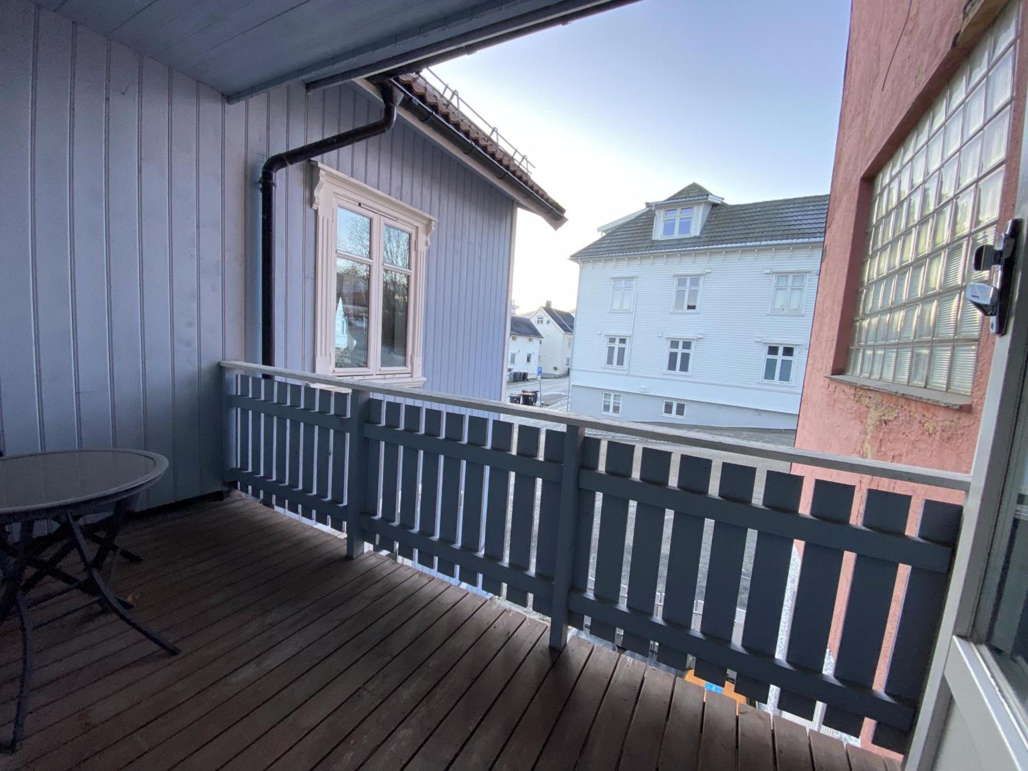 Enter Tromso - Luxury 4 Bedroom Apartment 외부 사진