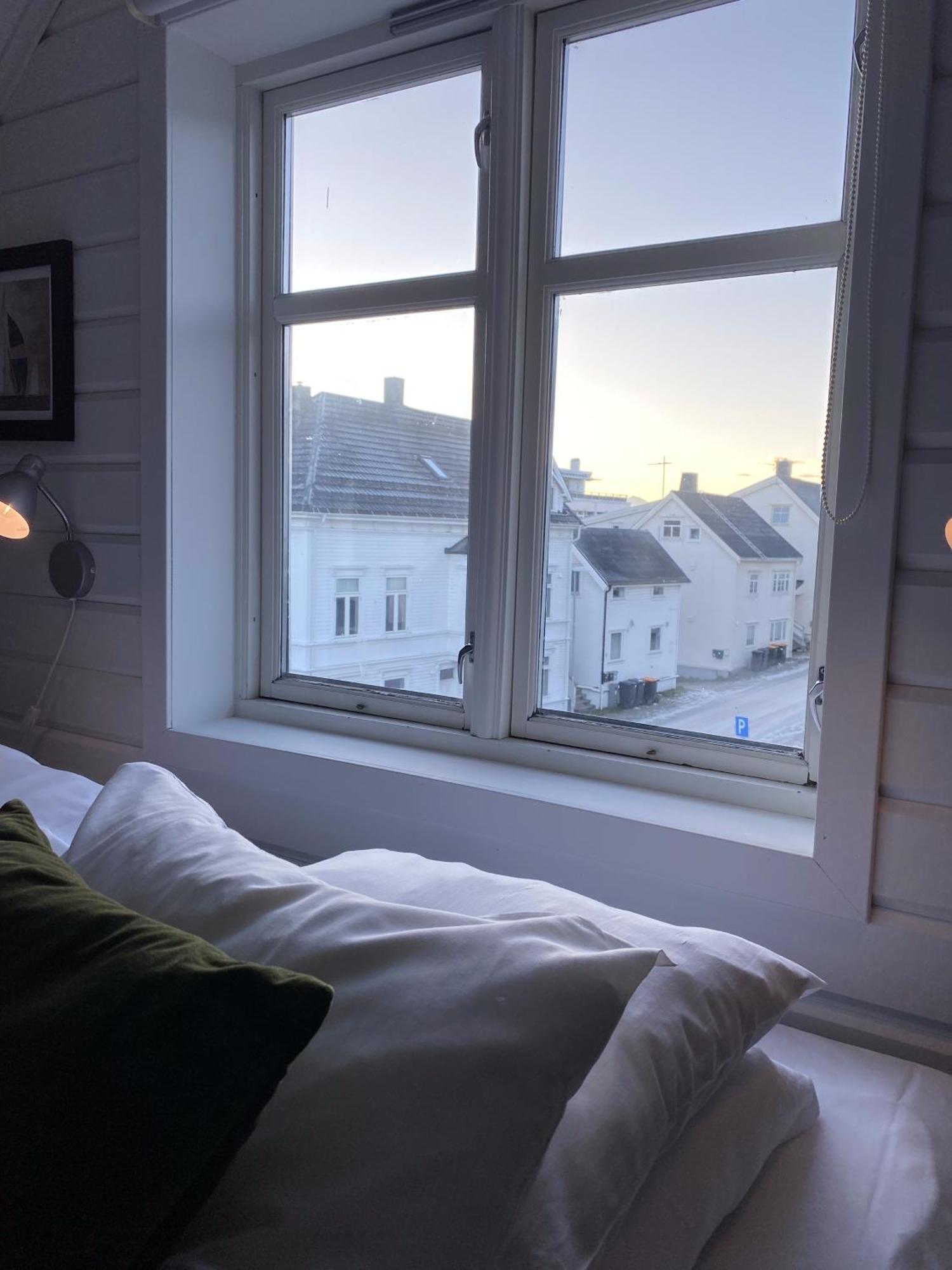 Enter Tromso - Exclusive Apartments 외부 사진