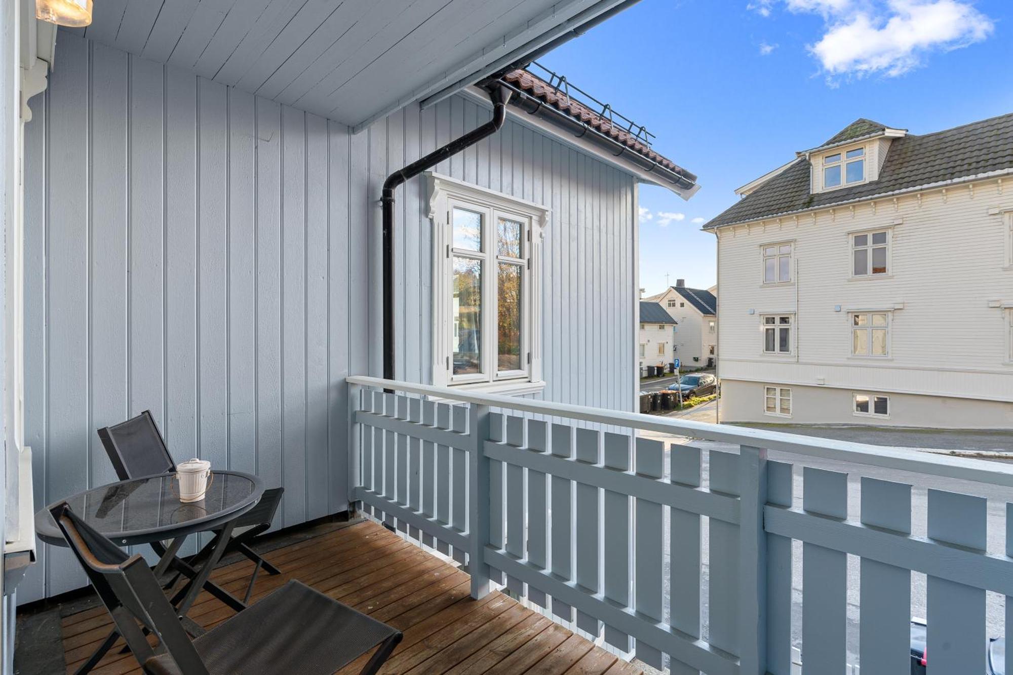 Enter Tromso - Exclusive Apartments 외부 사진