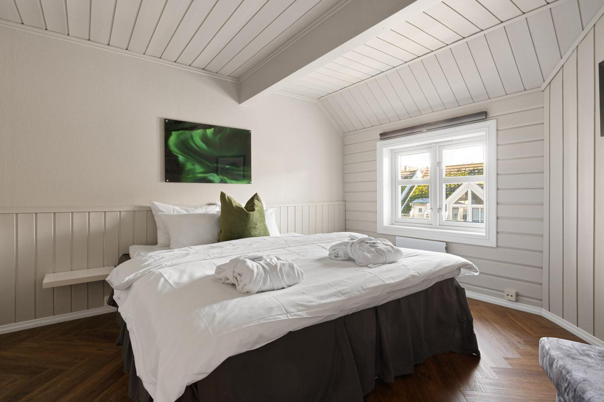 Enter Tromso - Exclusive Apartments 외부 사진
