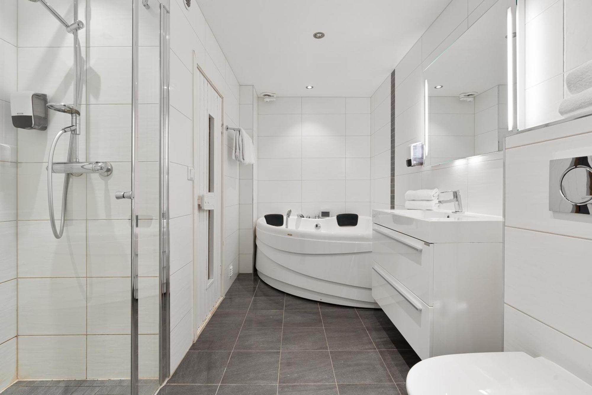 Enter Tromso - Exclusive Apartments 외부 사진