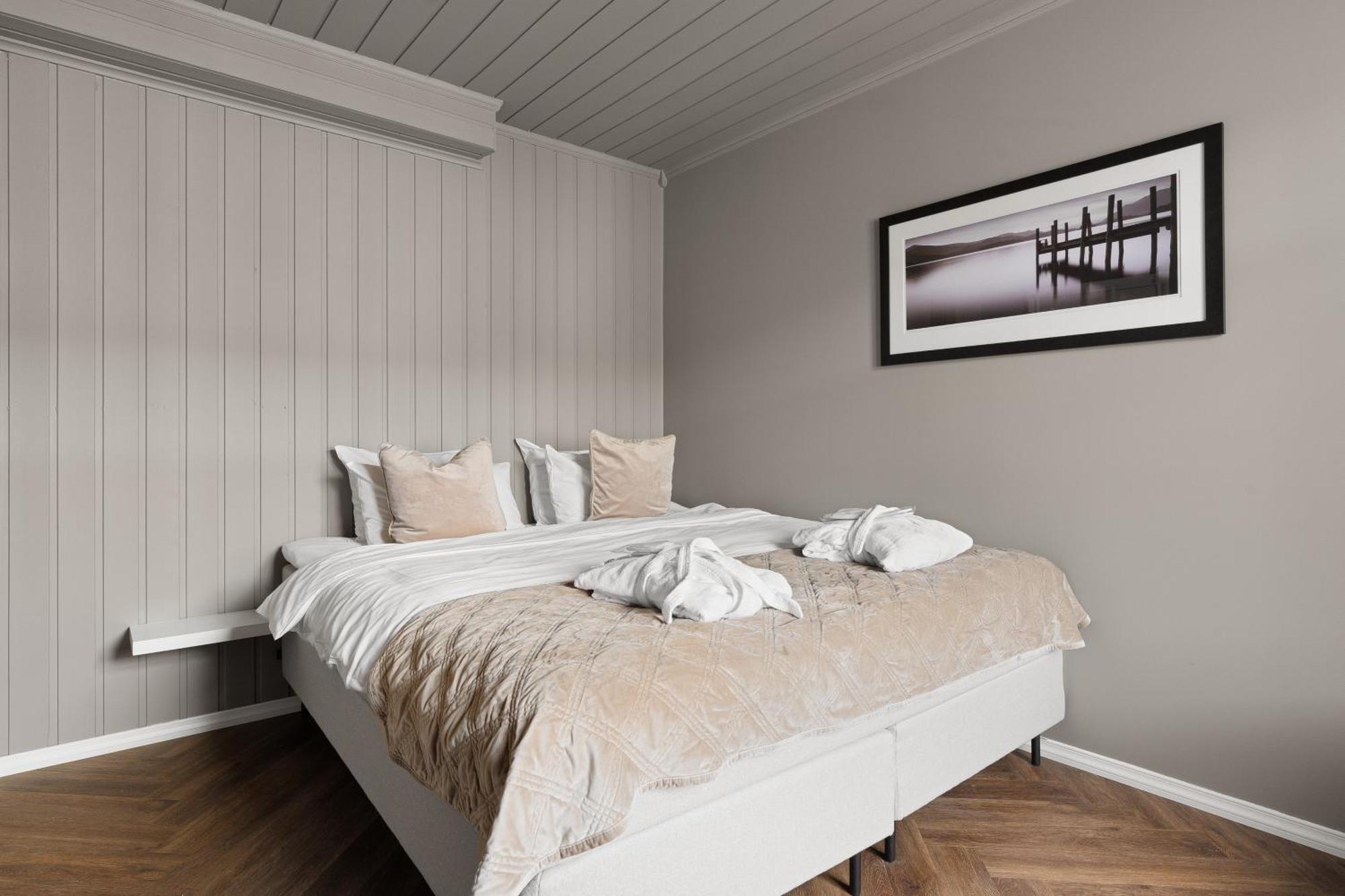Enter Tromso - Exclusive Apartments 외부 사진