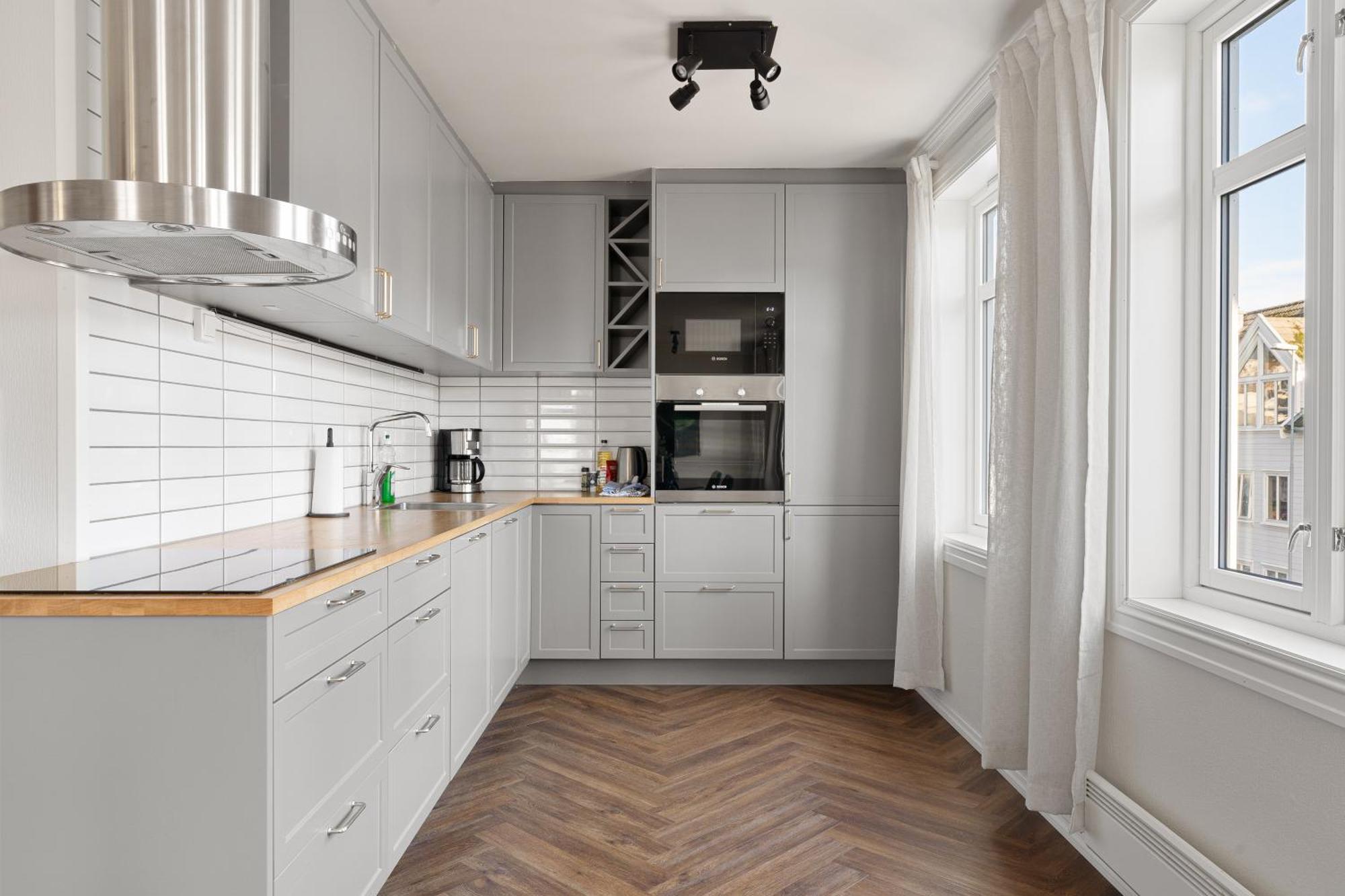 Enter Tromso - Exclusive Apartments 외부 사진
