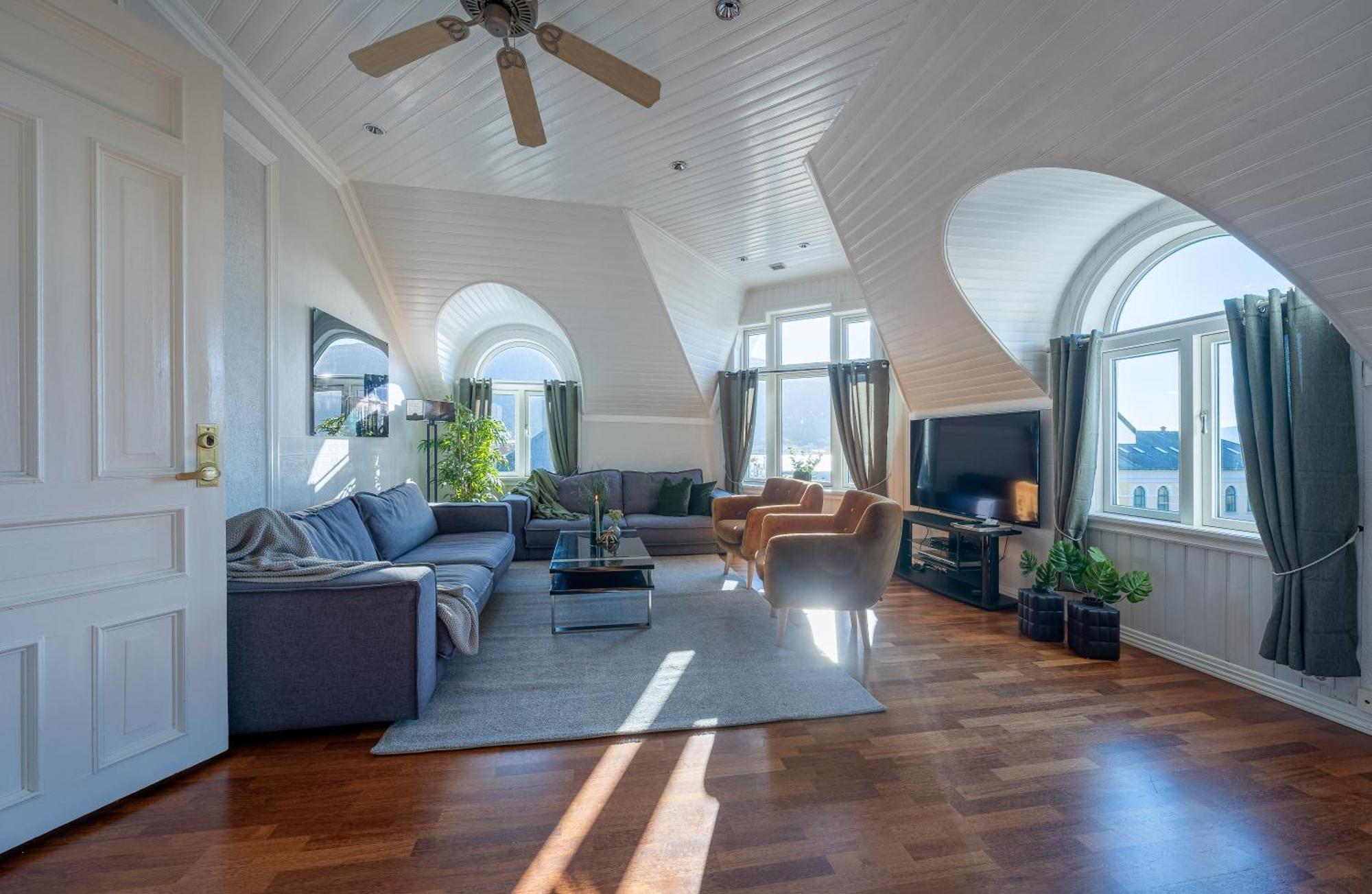 Enter Tromso - Exclusive Apartments 외부 사진