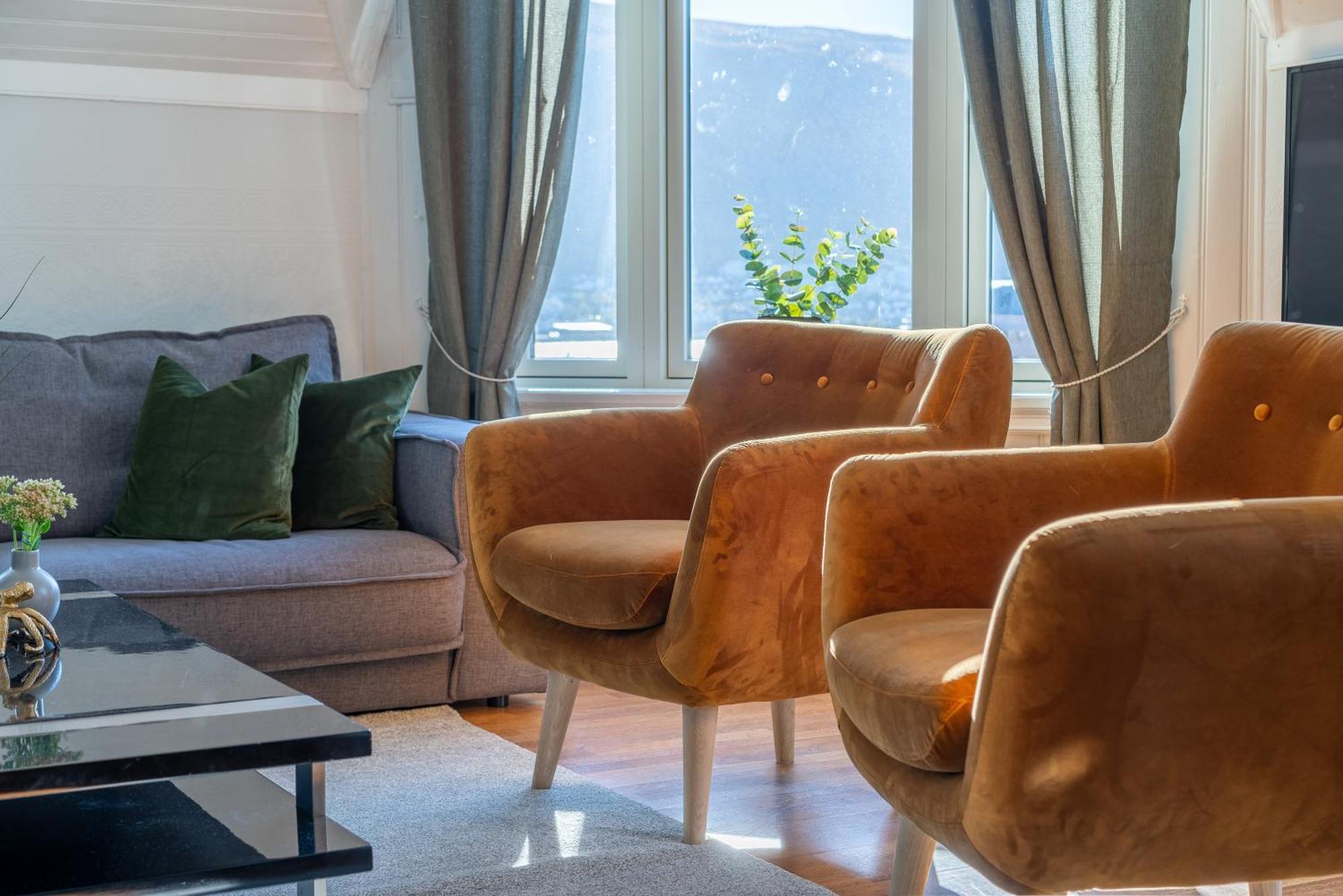 Enter Tromso - Exclusive Apartments 외부 사진