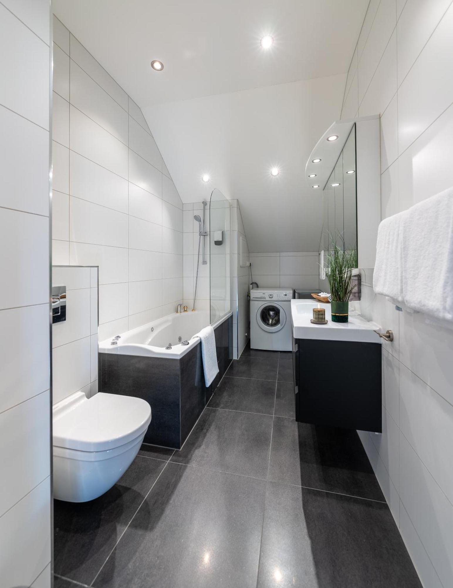 Enter Tromso - Exclusive Apartments 외부 사진