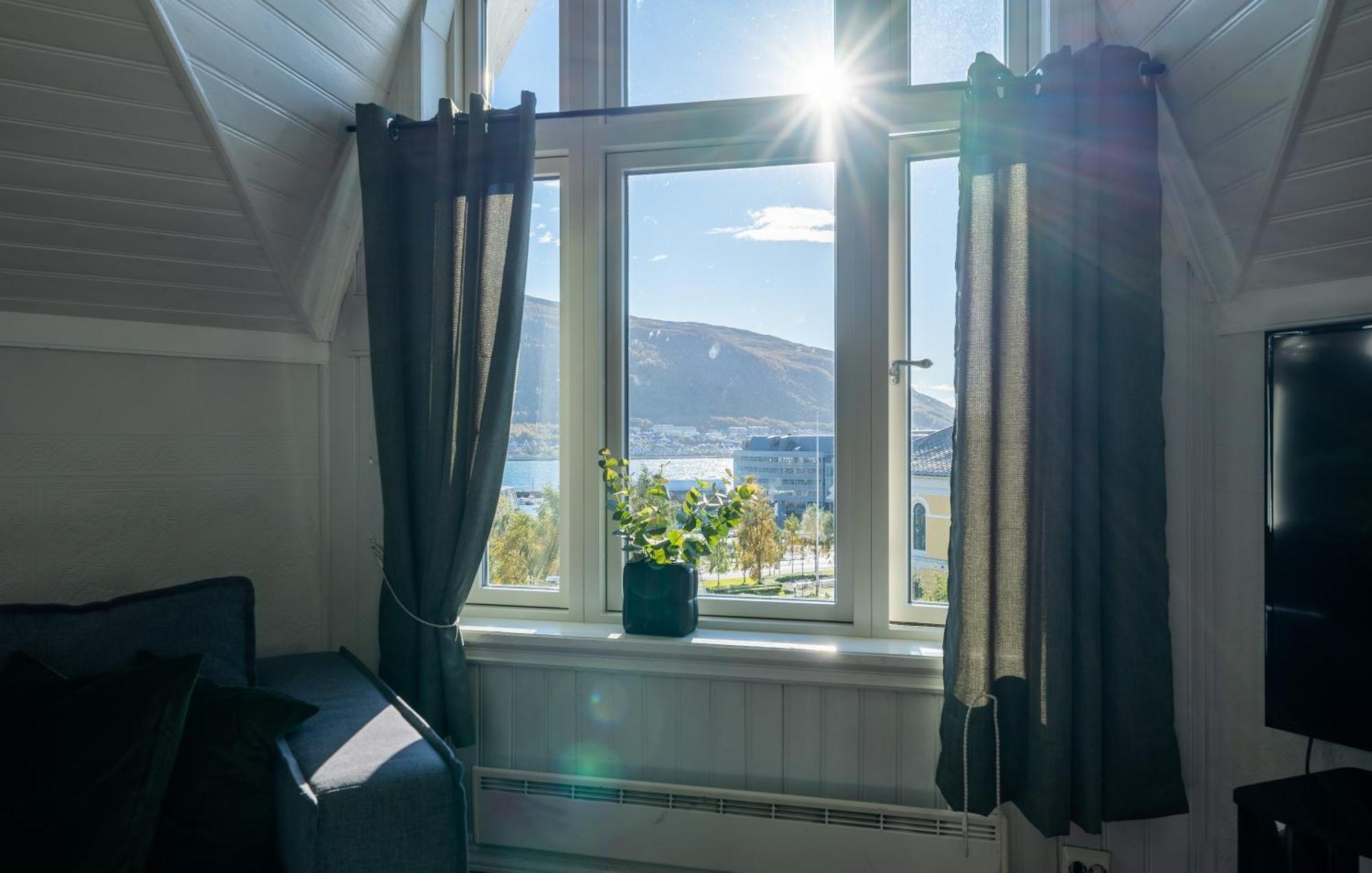 Enter Tromso - Exclusive Apartments 외부 사진