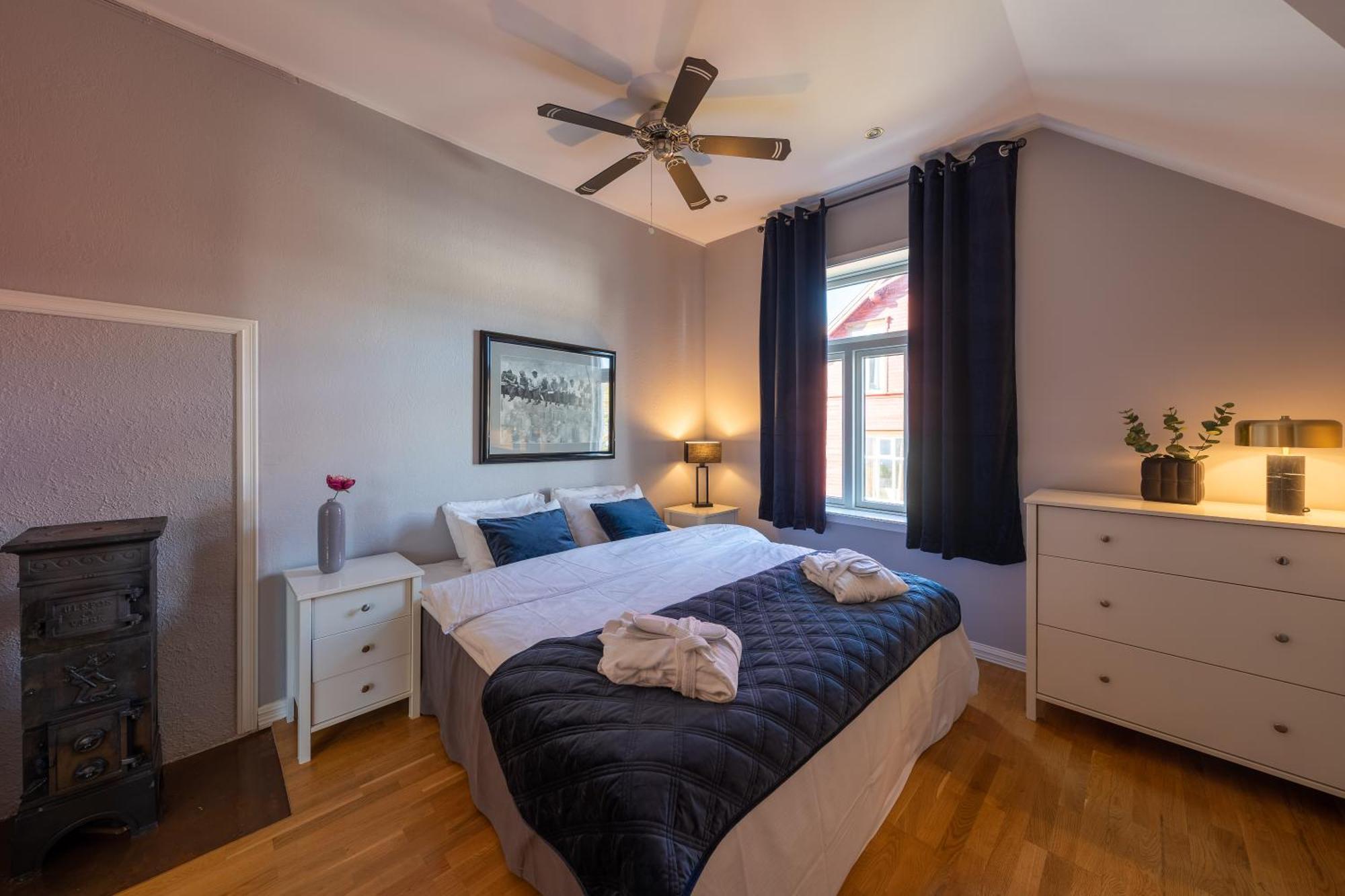 Enter Tromso - Exclusive Apartments 외부 사진