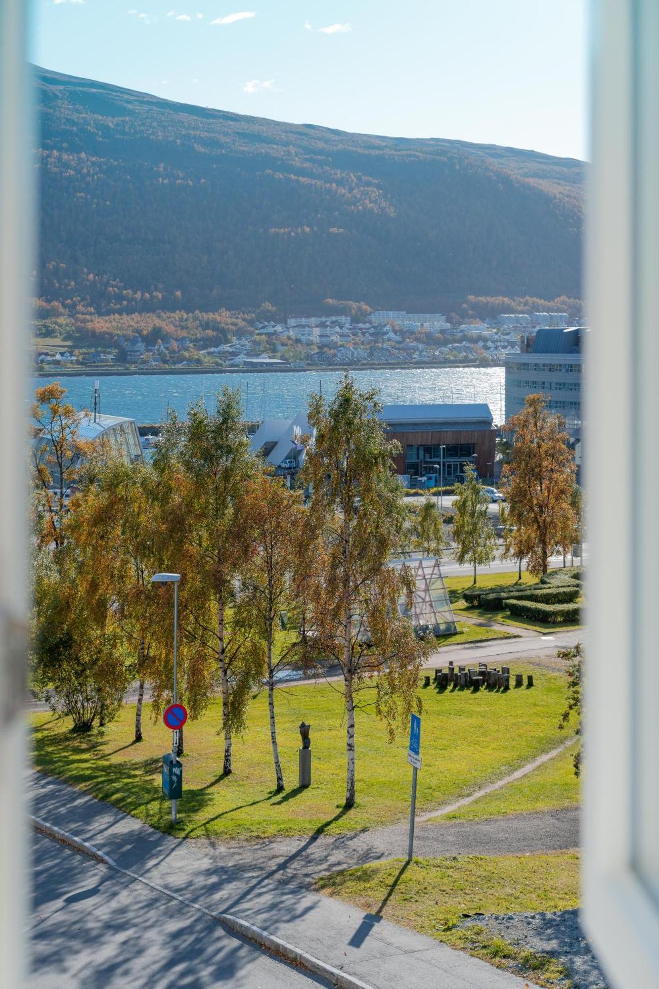 Enter Tromso - Exclusive Apartments 외부 사진