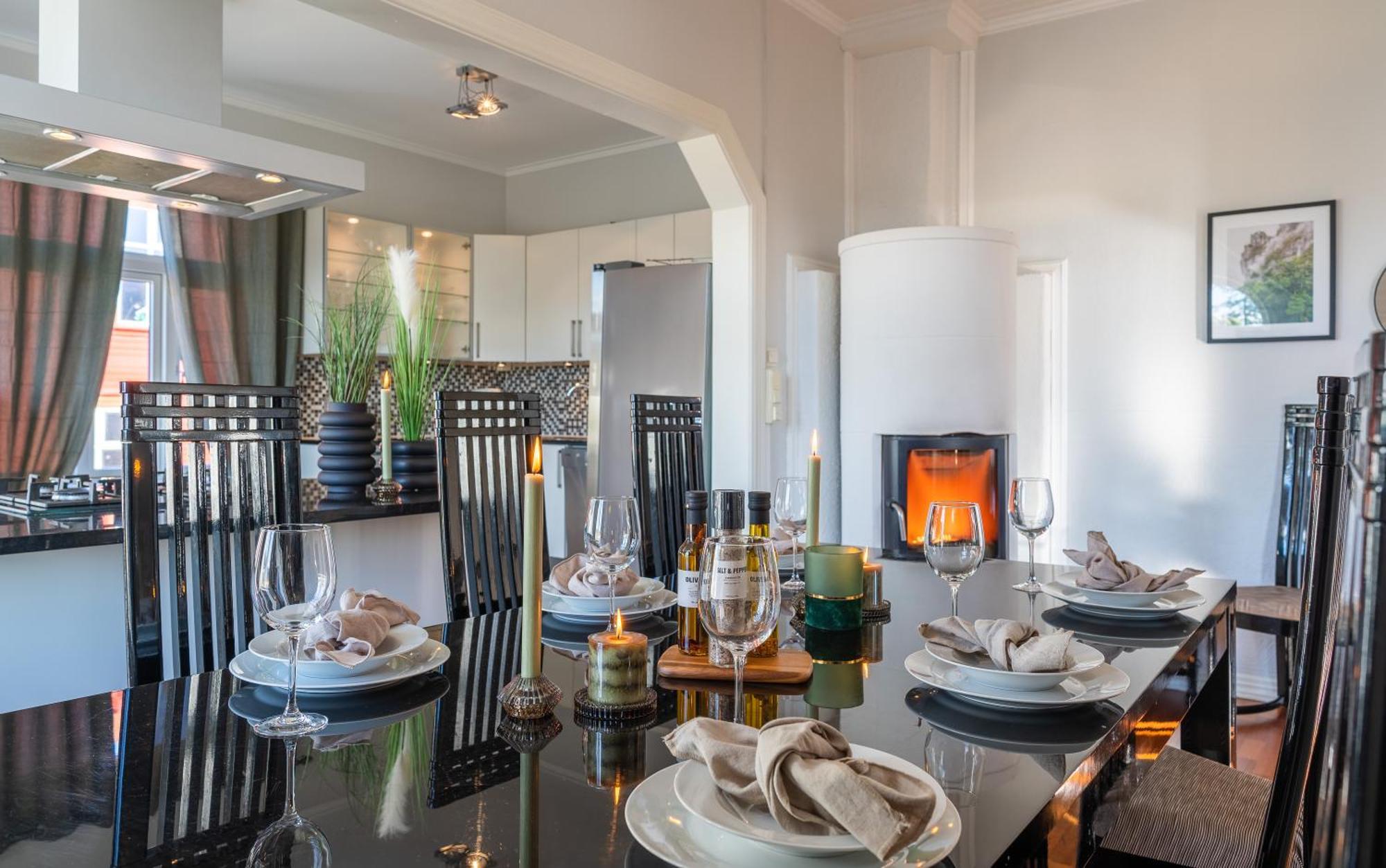 Enter Tromso - Exclusive Apartments 외부 사진