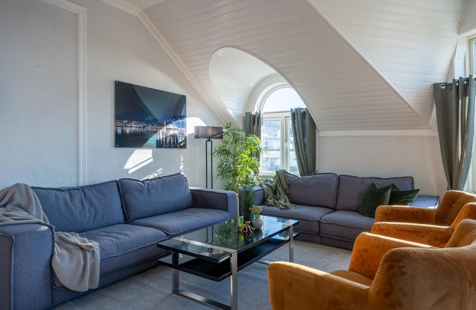 Enter Tromso - Exclusive Apartments 외부 사진