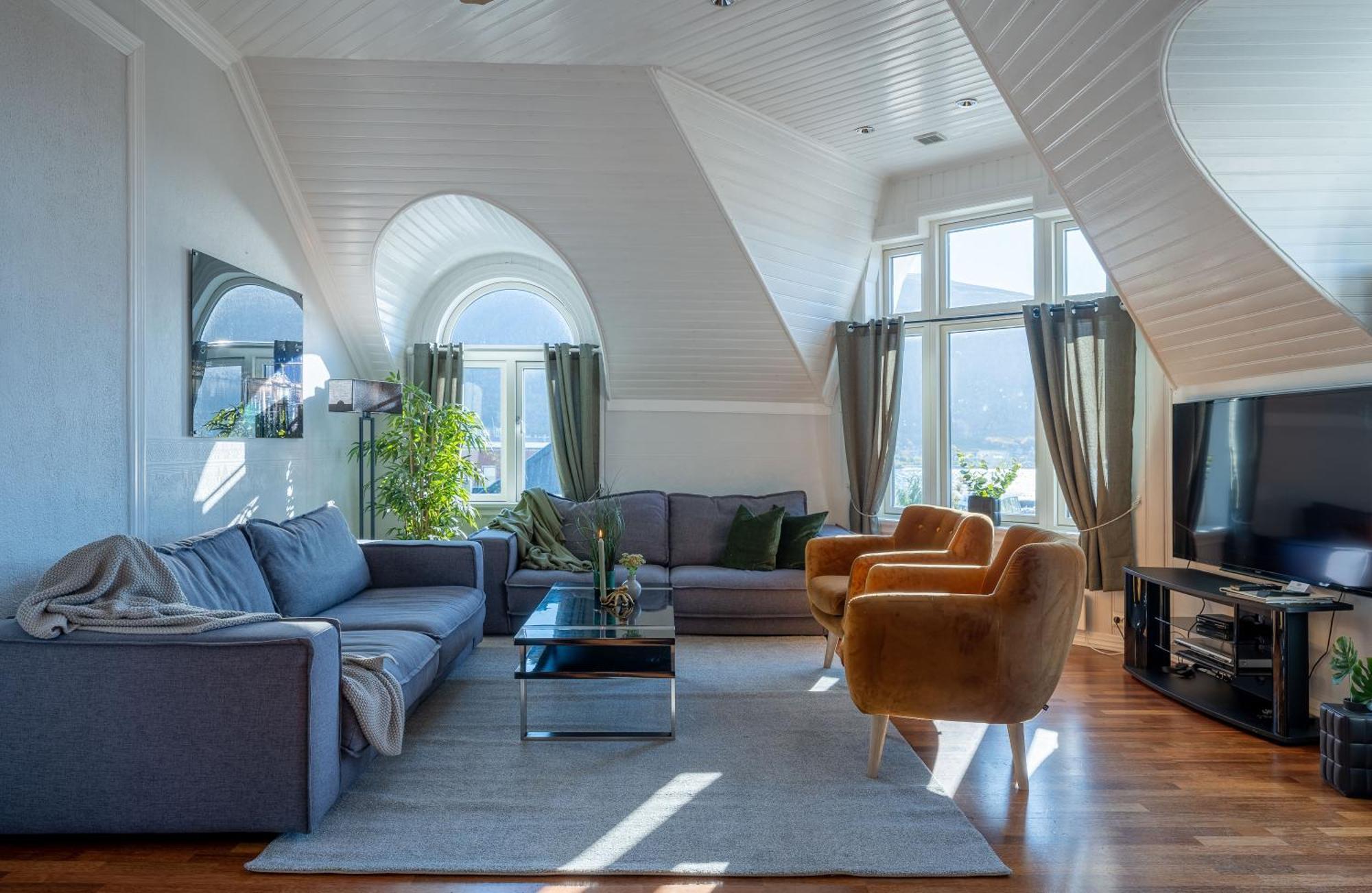 Enter Tromso - Exclusive Apartments 외부 사진