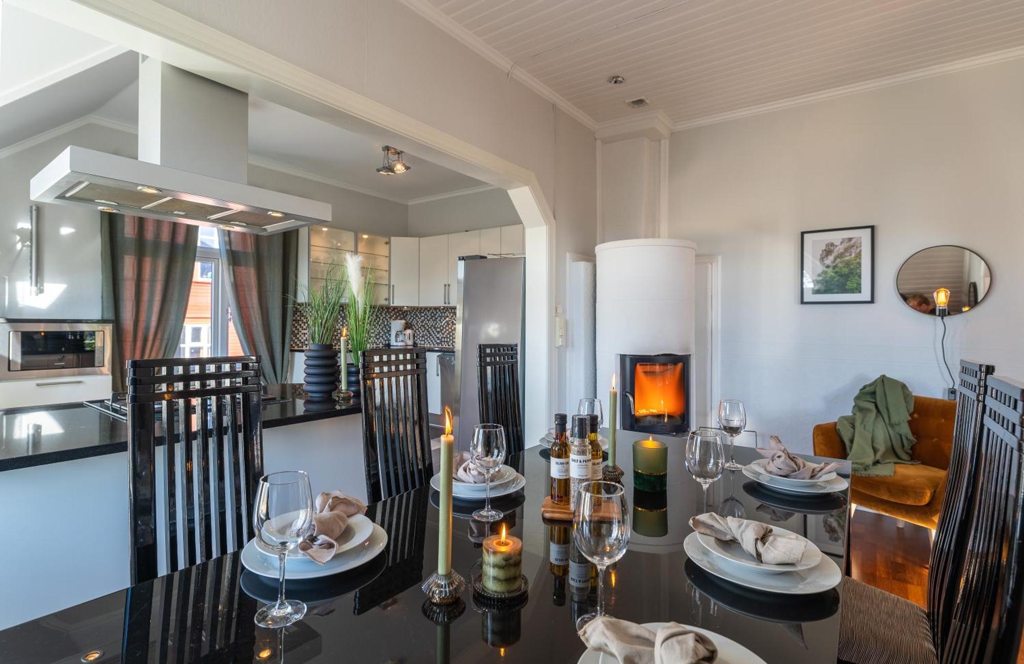 Enter Tromso - Exclusive Apartments 외부 사진