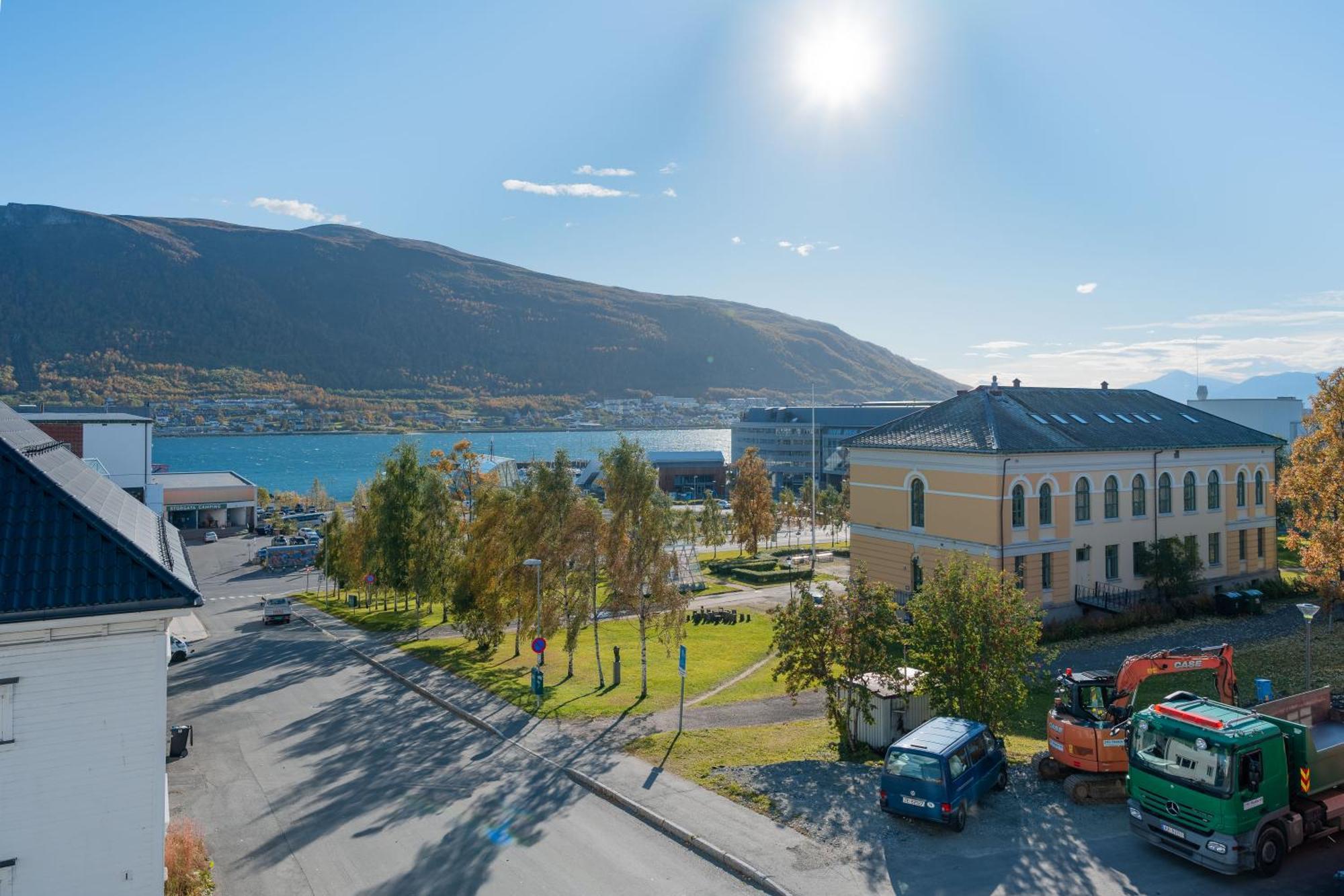 Enter Tromso - Exclusive Apartments 외부 사진