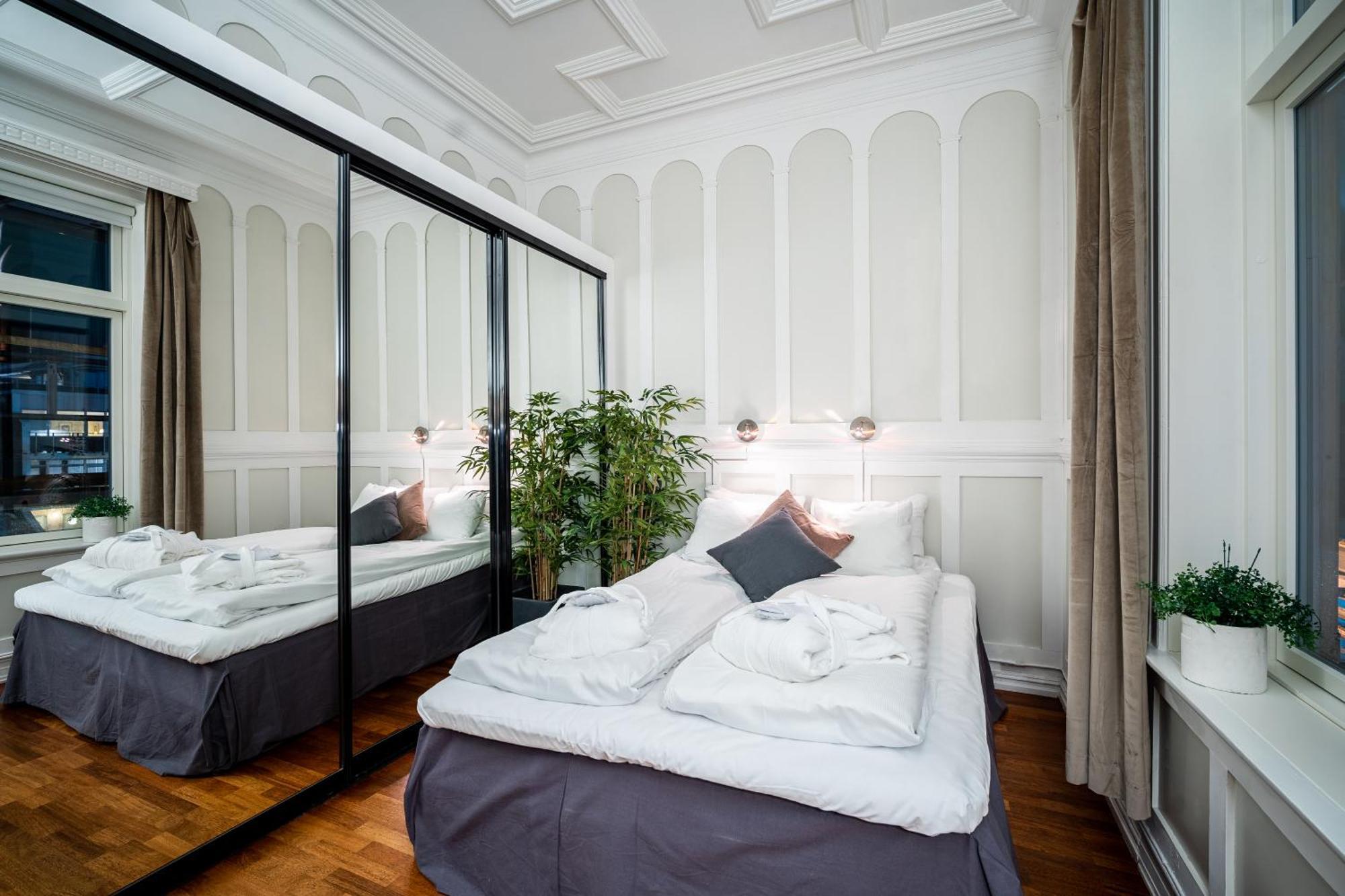 Enter Tromso - Exclusive Apartments 외부 사진