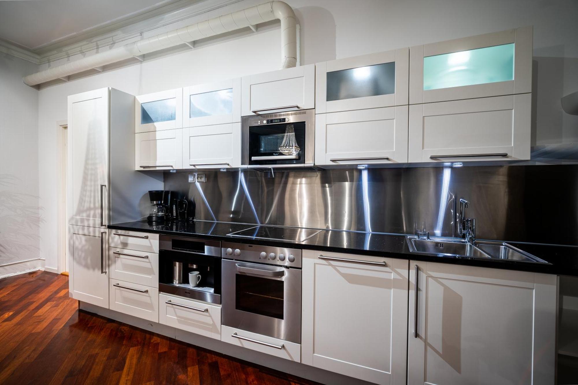 Enter Tromso - Exclusive Apartments 외부 사진