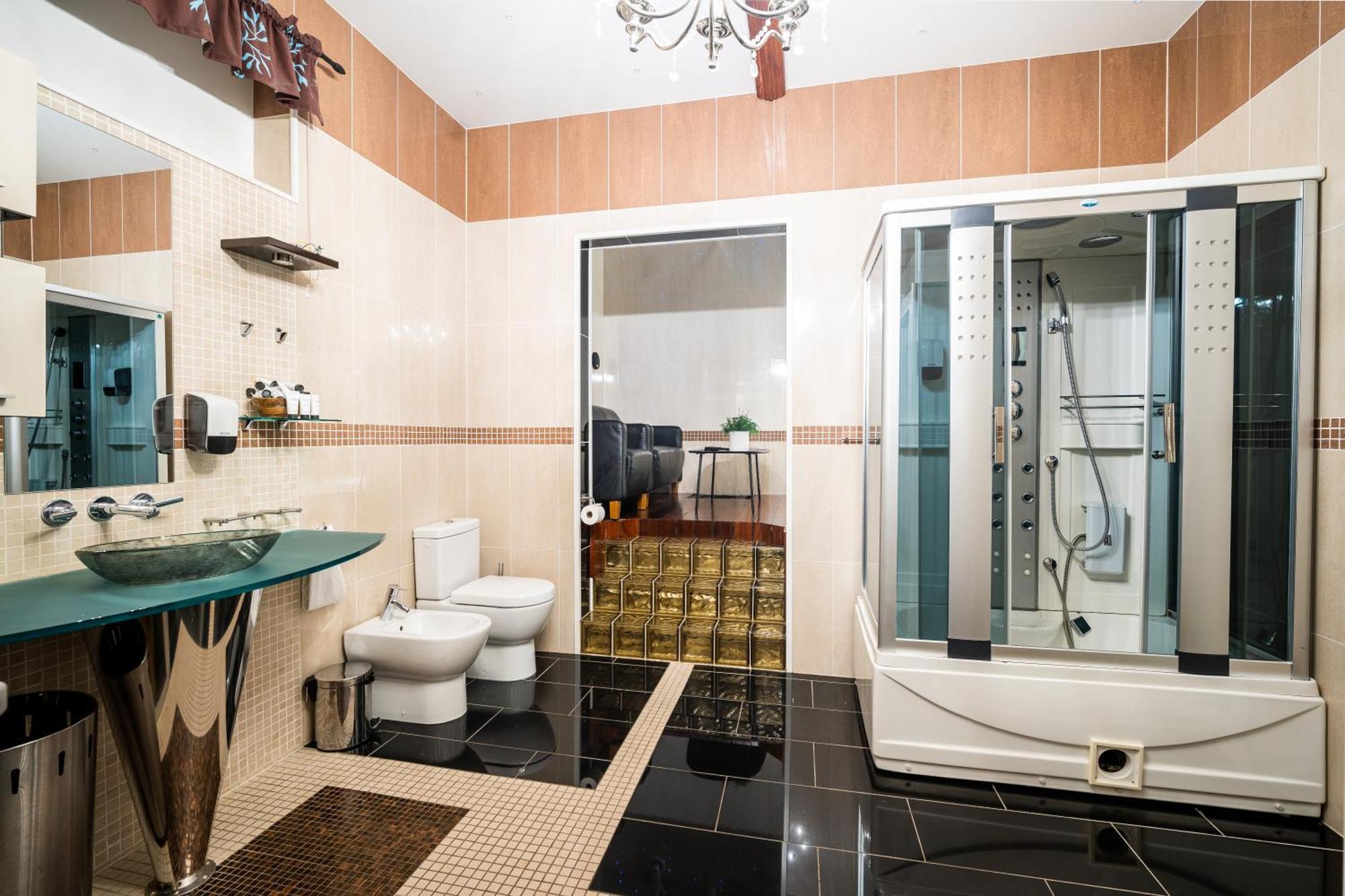 Enter Tromso - Exclusive Apartments 외부 사진
